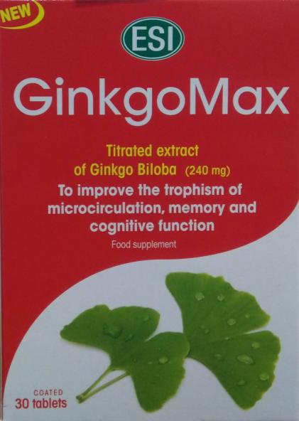Ginkgomax